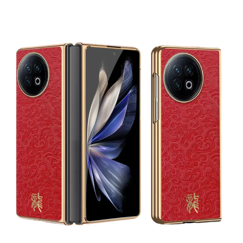 

Чехол для телефона Baohuguang Bao Huguang, Red galvanized dragon pattern