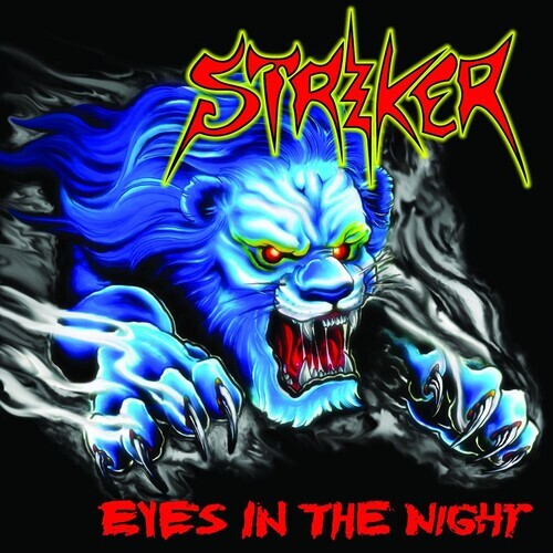 

CD диск Striker: Eyes in the Night