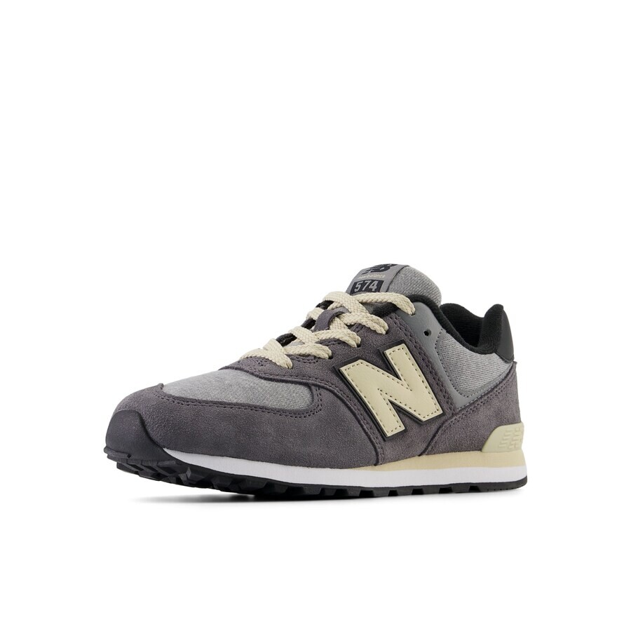 

Кроссовки New Balance 574, цвет Anthracite/Light Grey