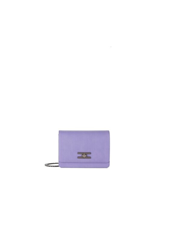 

Сумка Elisabetta Franchi, фиолетовый