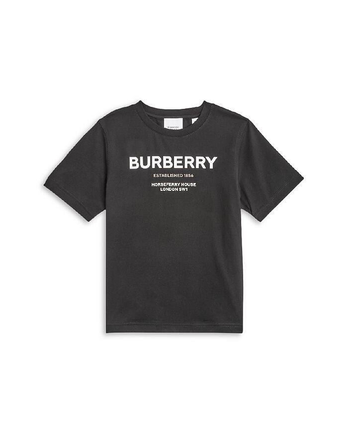 

Футболка с логотипом Cedar для мальчиков - Little Kid, Big Kid Burberry