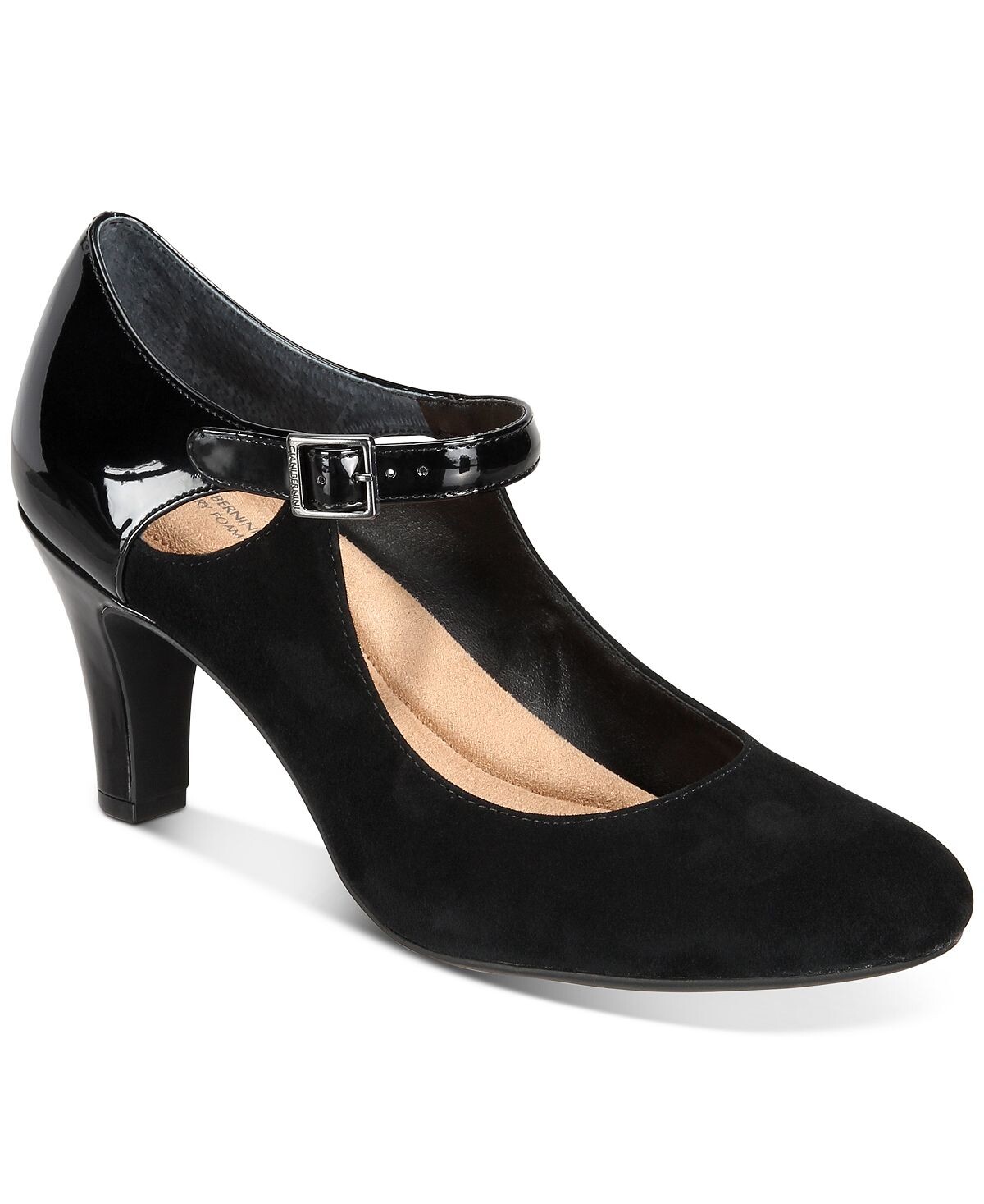 

Туфли Velmah Mary Jane из пены с эффектом памяти Giani Bernini