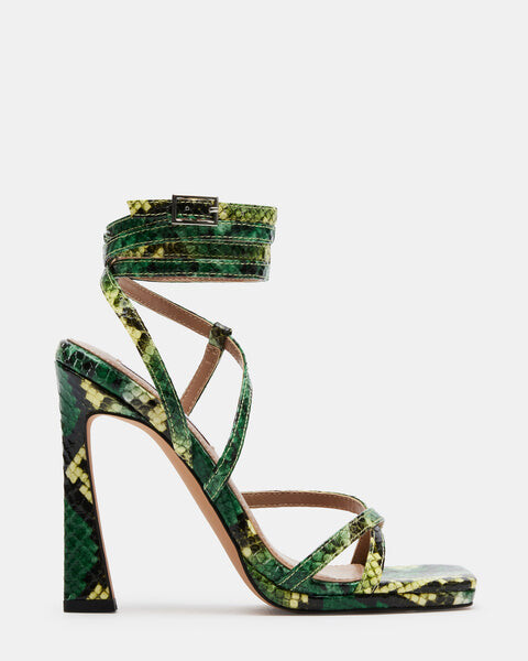 

Туфли Zenna Steve Madden, зеленый