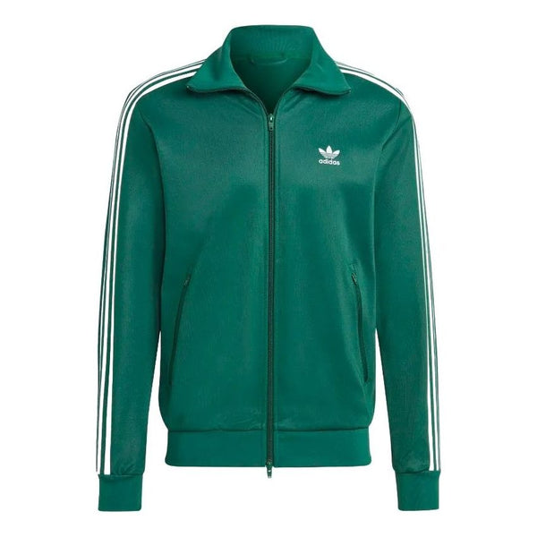 Куртка adidas originals Logo, зеленый