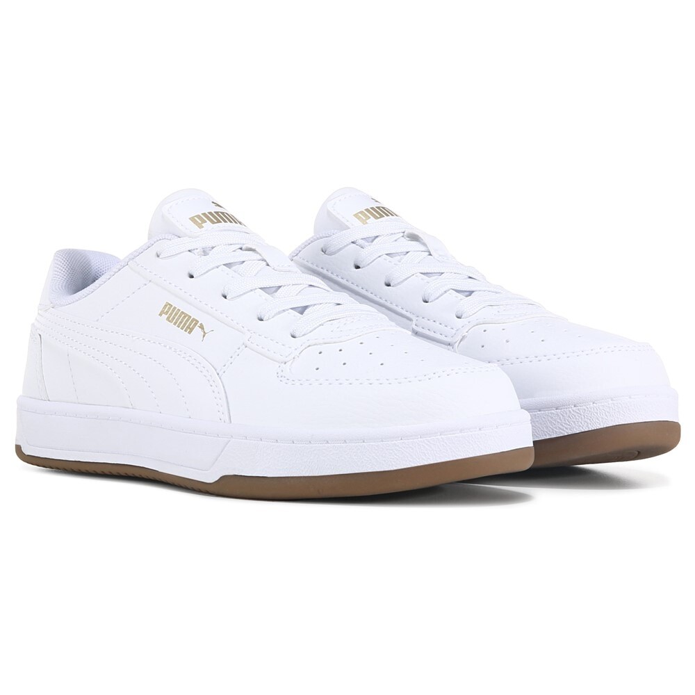 

Детские низкие кеды Caven Little Kid Puma, белый