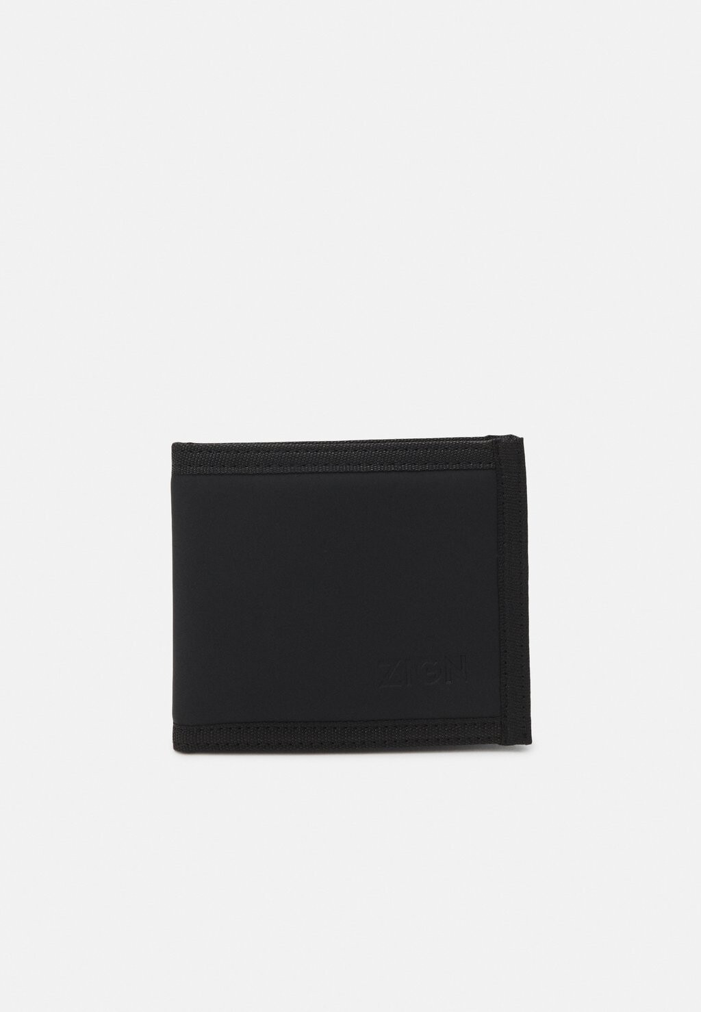 

Кошелек Unisex Zign, черный