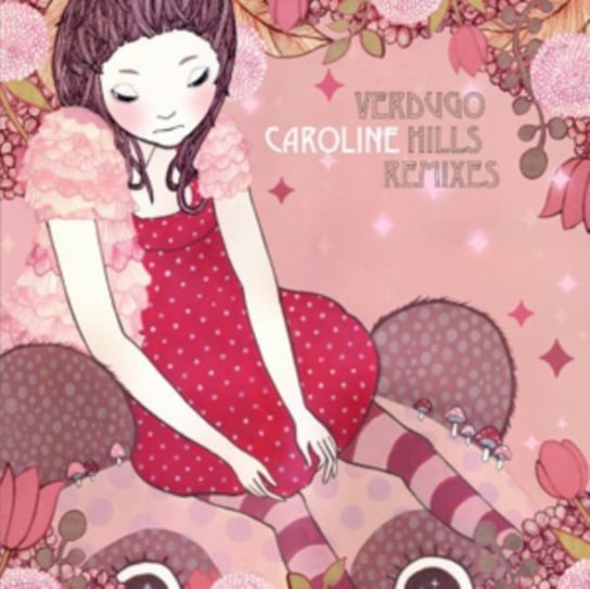 Виниловая пластинка Caroline - Verdugo Hills Remixes цена и фото