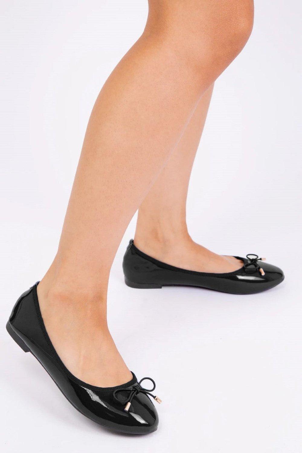 Туфли-лодочки без шнуровки на плоской подошве 'Bexley' Where's That From, черный женские летние туфли на плоской подошве белые черные туфли для женщин повседневные удобные дышащие кружевные резиновые туфли искусств