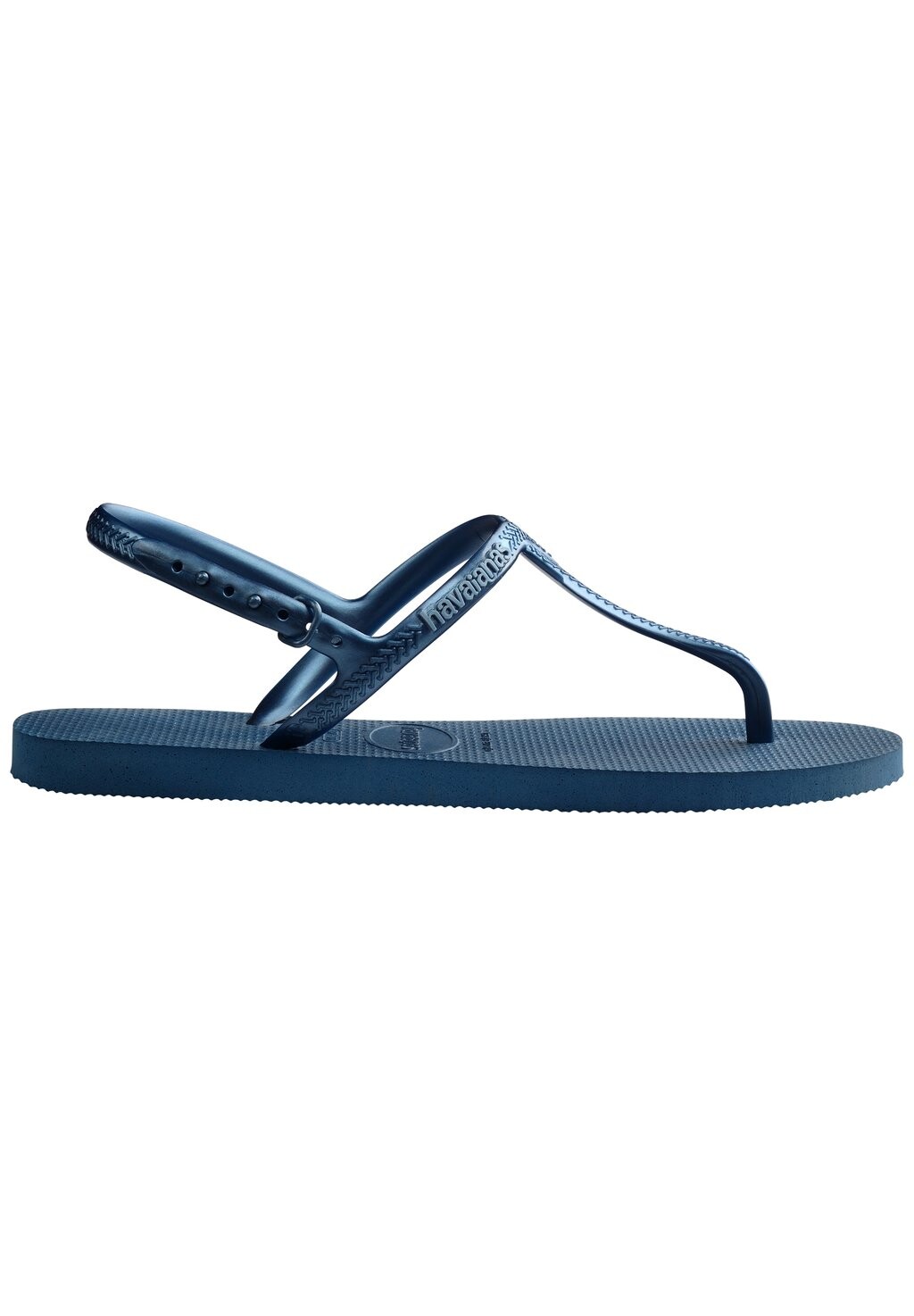 

Вьетнамки Twist Havaianas, цвет comfy blue