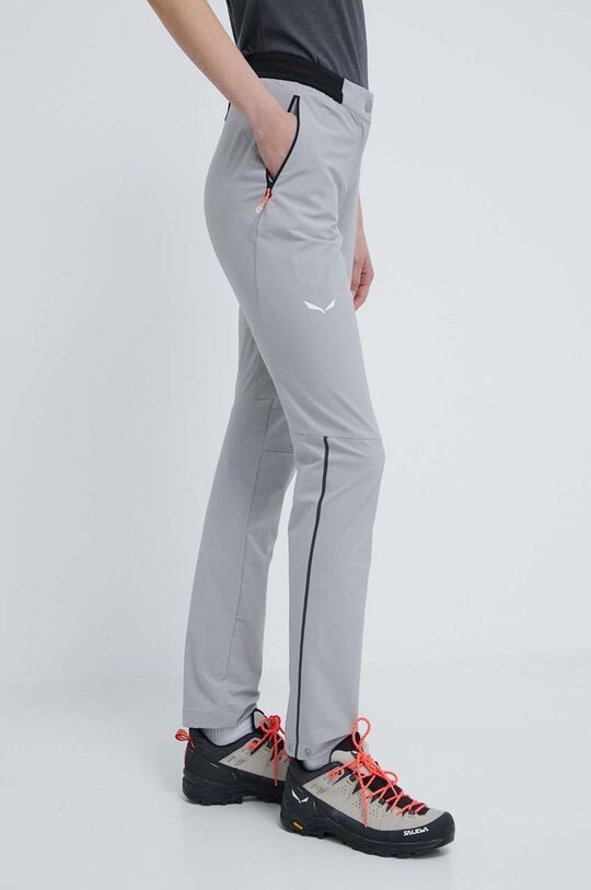 

Уличные брюки Pedroc 4 DST Salewa, серый