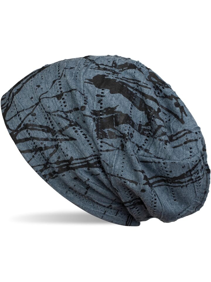 

Кепка styleBREAKER, цвет jeansblau