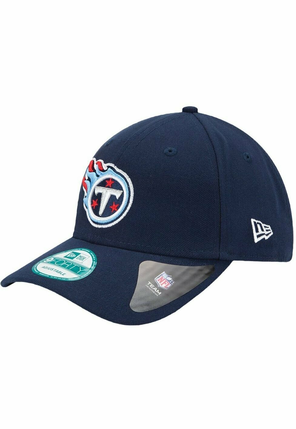 

Бейсболка FORTY NFL LEAGUE TENNESSEE TITANS New Era, цвет navy