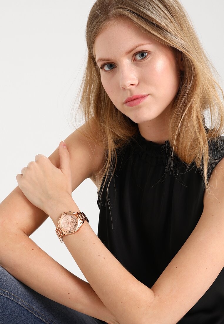 

Часы с хронографом Michael Kors