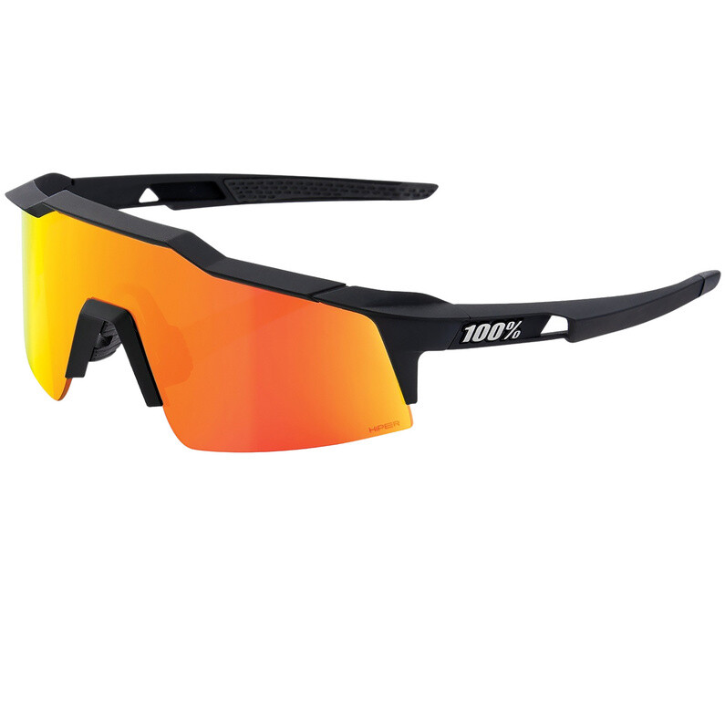 

Спортивные очки Speedcraft XS Hiper Mirror Lens 100%, черный