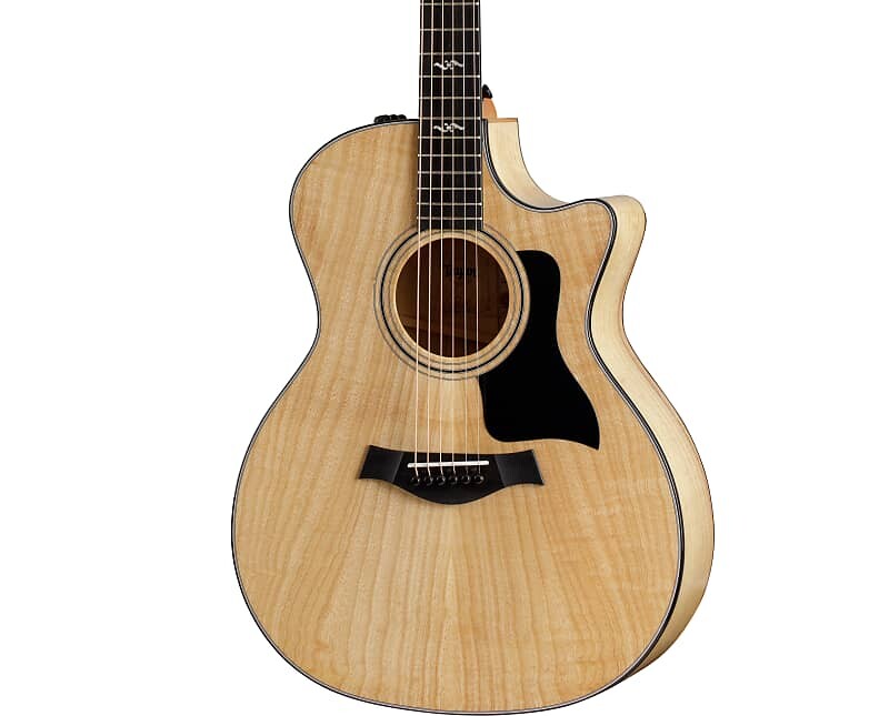 

Акустическая гитара Taylor 424ce LTD Urban Ash Western Sunset w/case