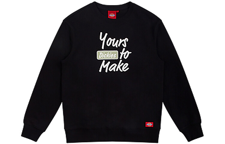

Dickies Женская толстовка, цвет Black