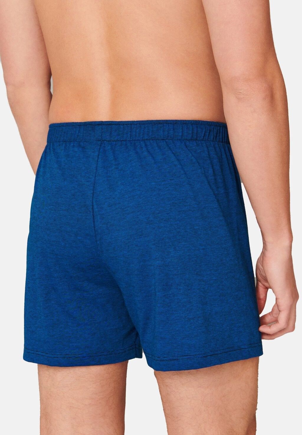 

Боксеры 4ER PACK Schiesser, синий