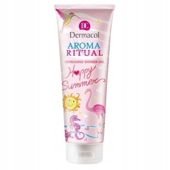 

Гель для душа 250мл для женщин Dermacol Aroma Ritual Happy Summer