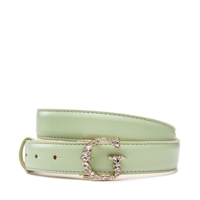

Ремень Guess NotCoordinated Belts, зеленый