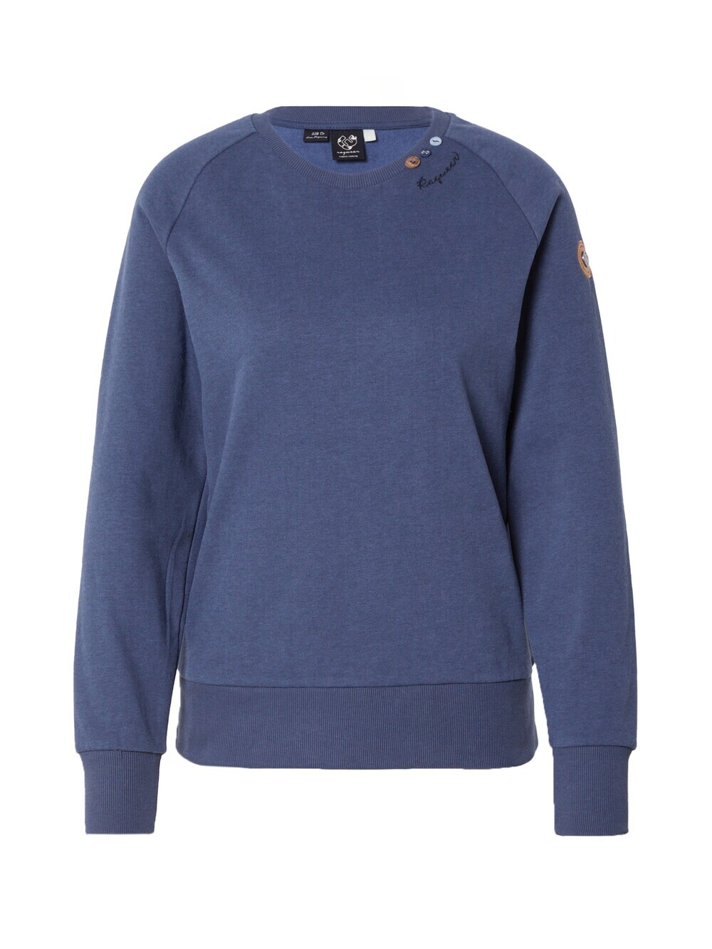 

Толстовка Ragwear FLORA, морской синий