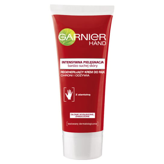 

Интенсивный уход, Регенерирующий крем для рук, 100 мл Garnier