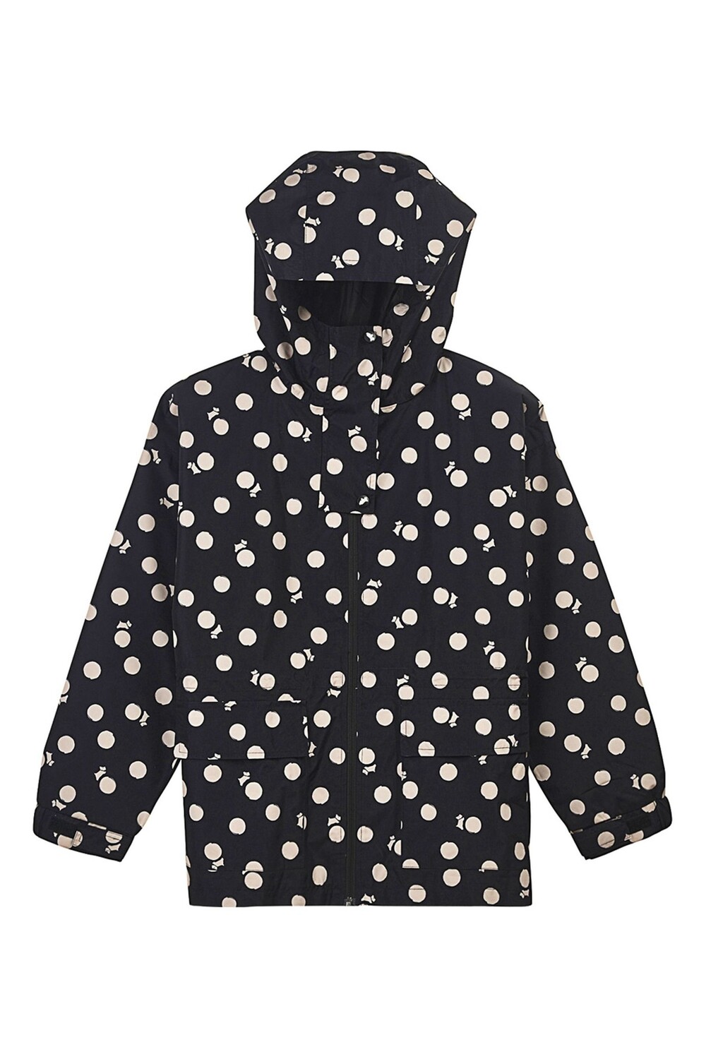 

Черные куртки London Scatter Spot Pac A Mac Radley, черный