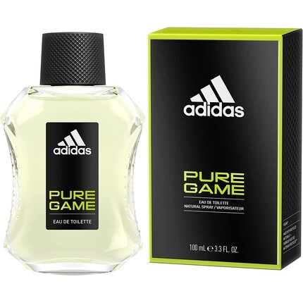 

Adidas Pure Game лосьон после бритья 100 мл adidas