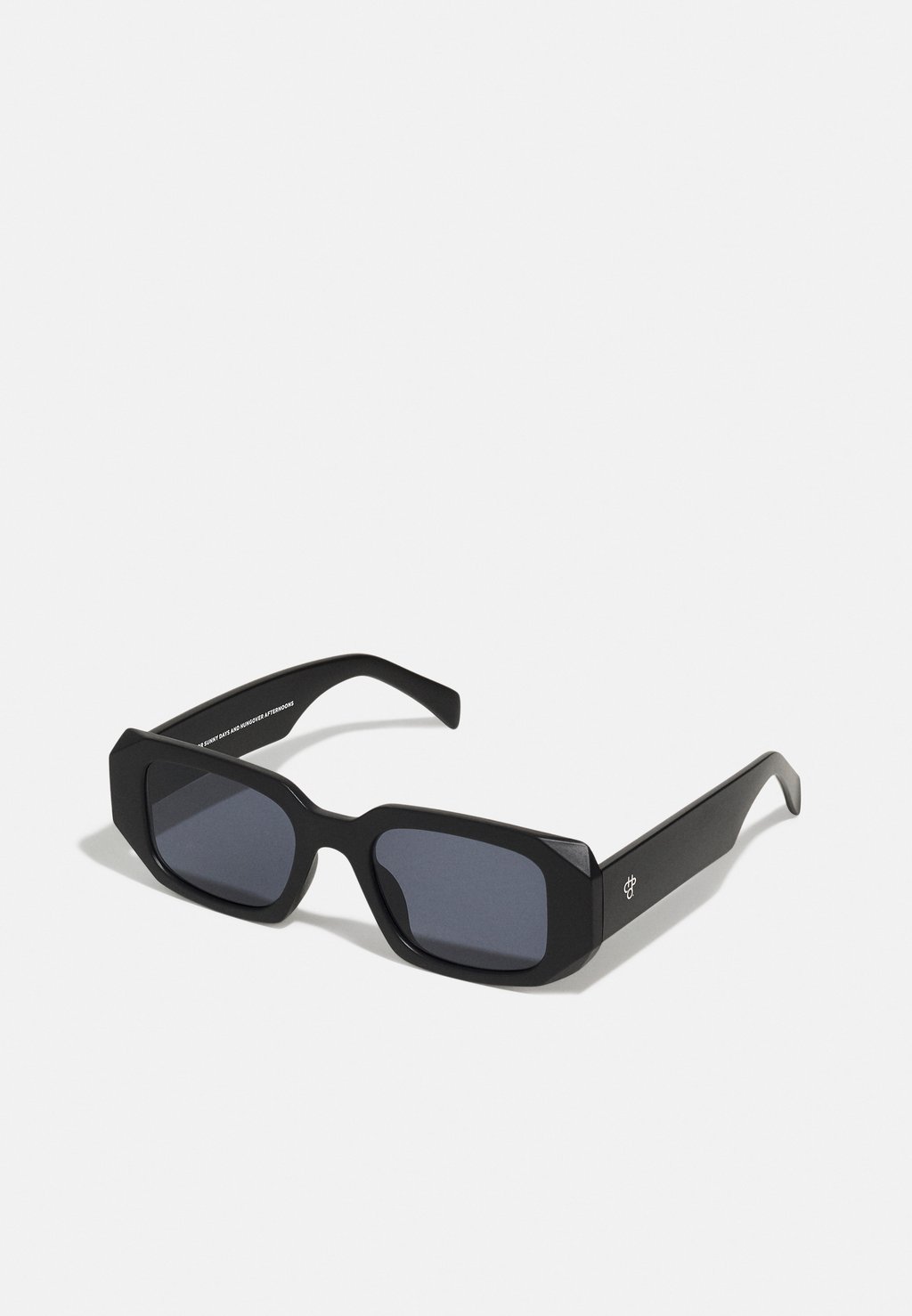 Солнцезащитные очки Reed Unisex CHPO, черный
