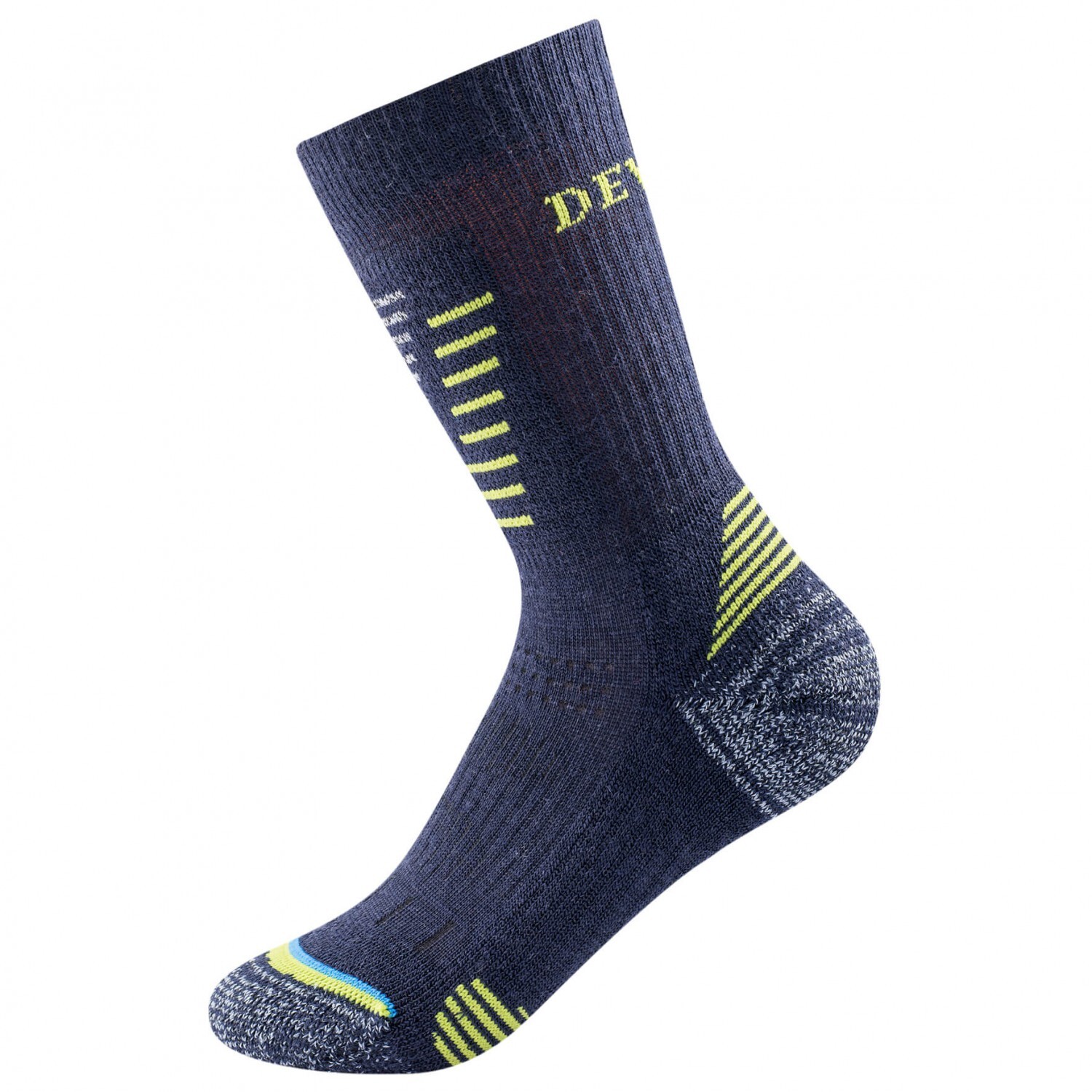 

Походные носки Devold Hiking Medium Kid Sock, цвет Mistral