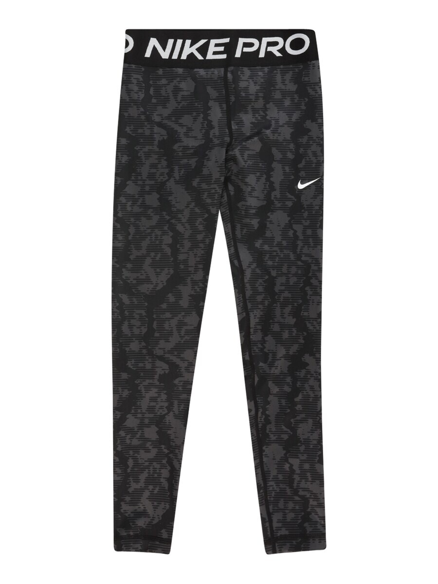 

Брюки NIKE Skinny Workout Pants, черный
