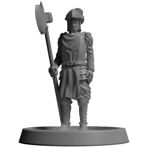 Фигурки Crusader Kings: Councilors & Inventions Miniatures Fria Ligan crusader kings ii conclave content pack