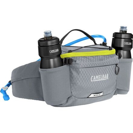 

МУЛ 5 поясных пакетов CamelBak, коринчевый