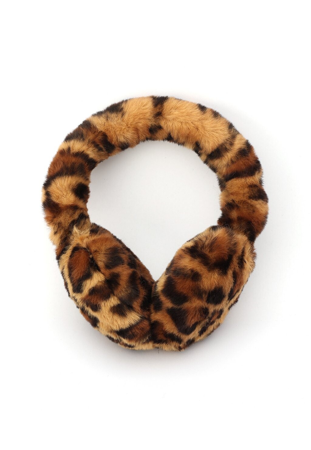 

Наушники LEOPARD MUFF kate spade new york, натуральный