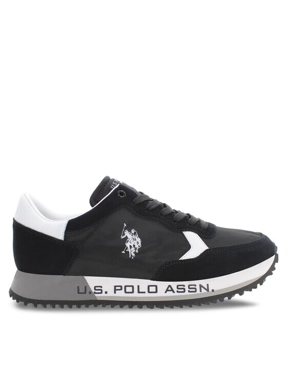 

Кроссовки U.S. Polo Assn., черный