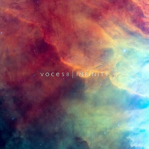 

CD диск Voces8: Infinity