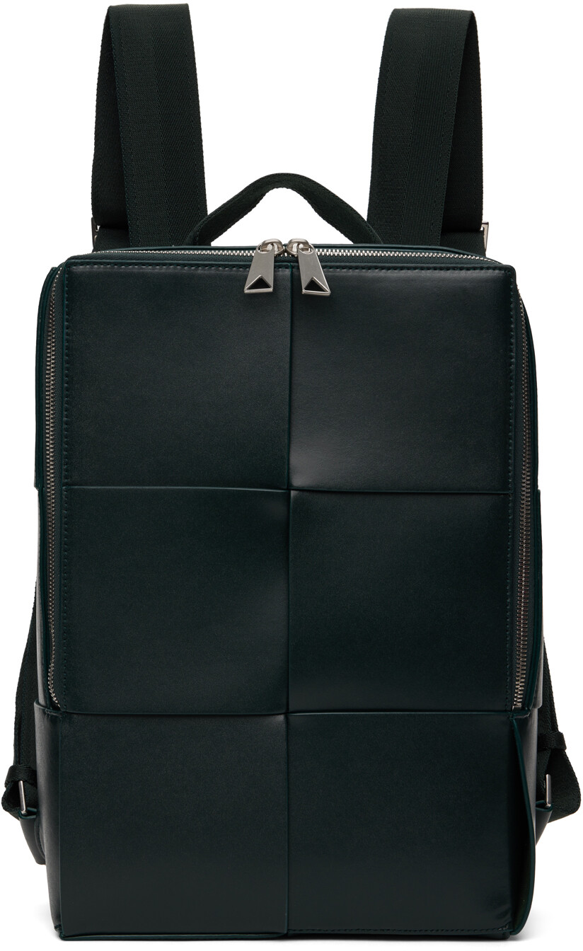 

Зеленый рюкзак Arco Bottega Veneta