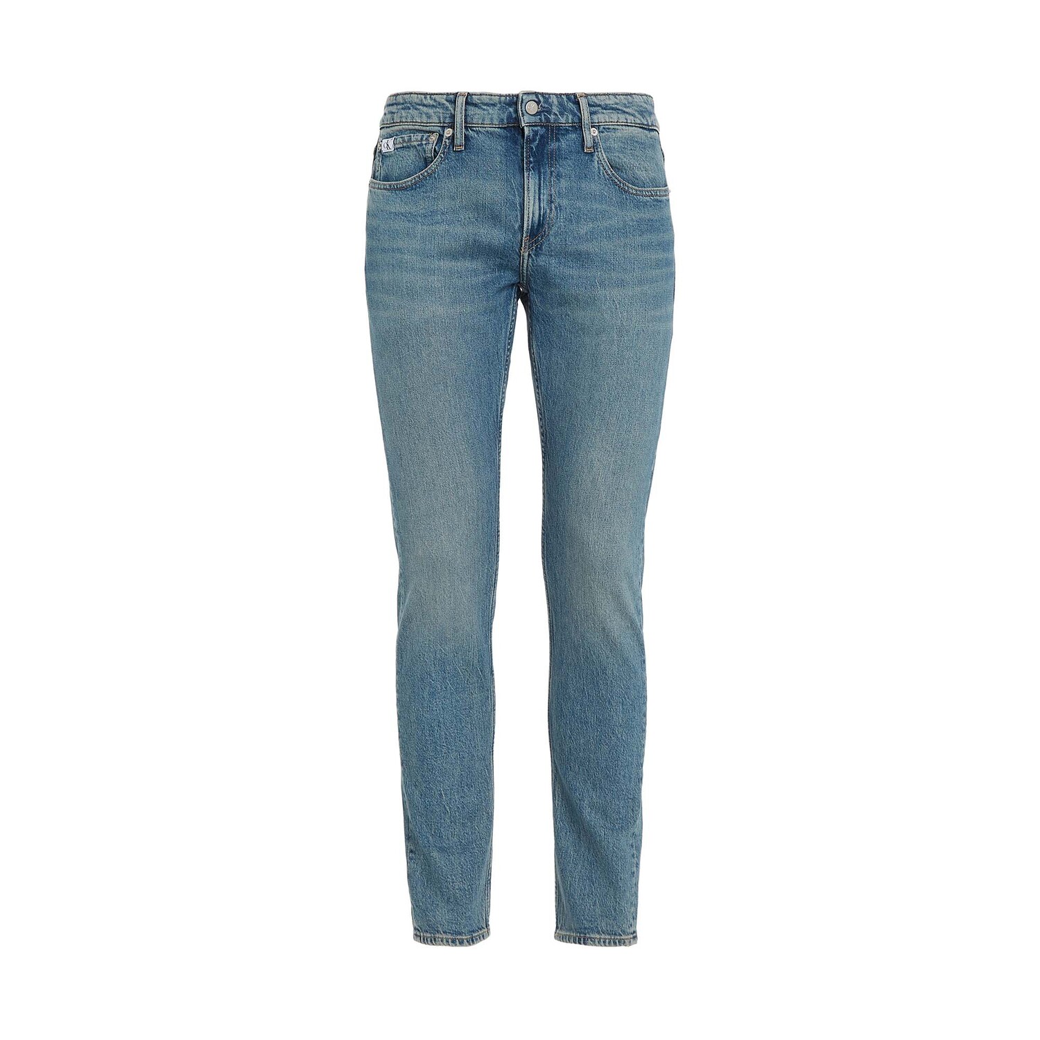 

Джинсы ck узкие джинсы Calvin Klein Jeans, синий