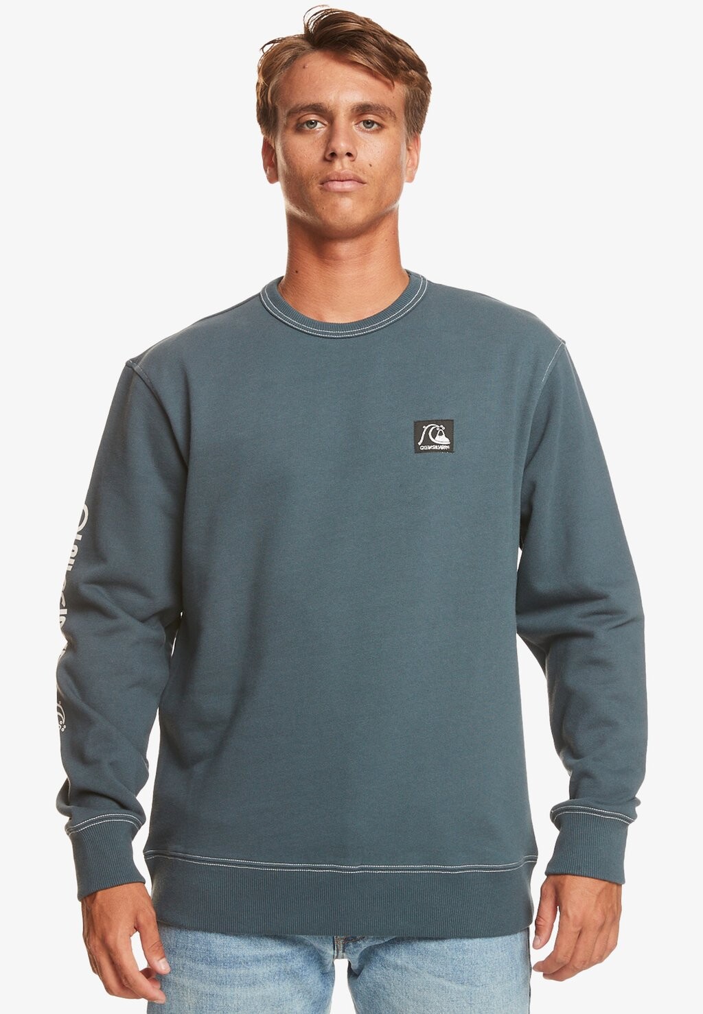 

Толстовка Quiksilver, Серый