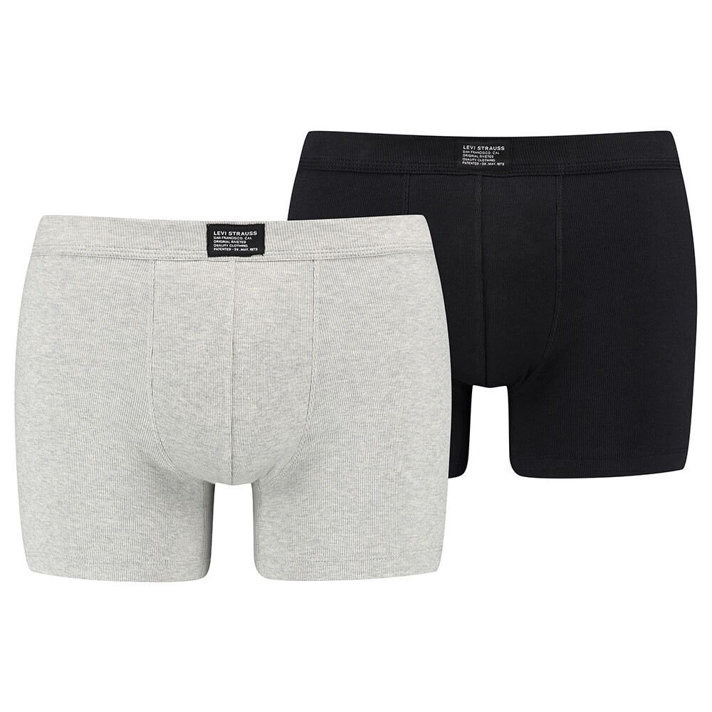 

Боксеры Levi´s Rib Slip 2 шт, разноцветный