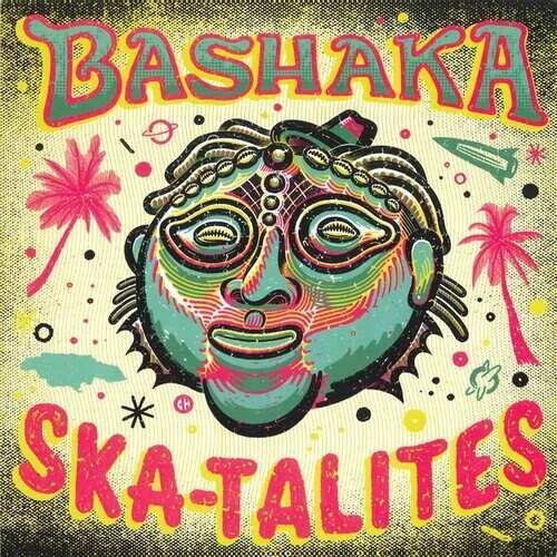 

Виниловая пластинка Skatalites: Bashaka