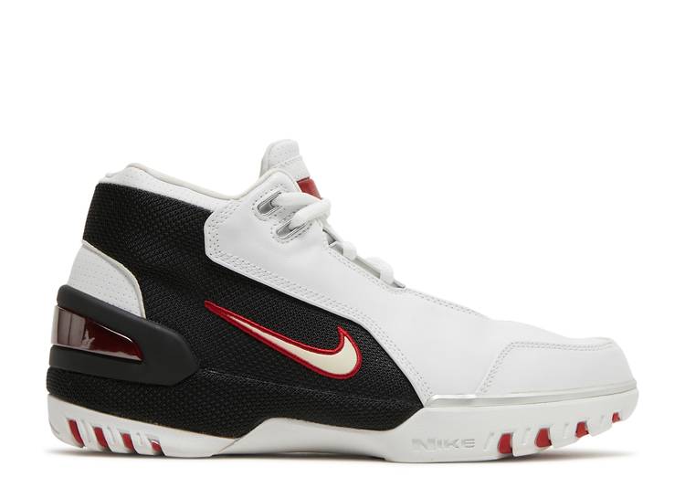 Кроссовки Nike AIR ZOOM GENERATION 'DEBUT' 2003, белый кроссовки nike air zoom generation retro debut 2023 белый