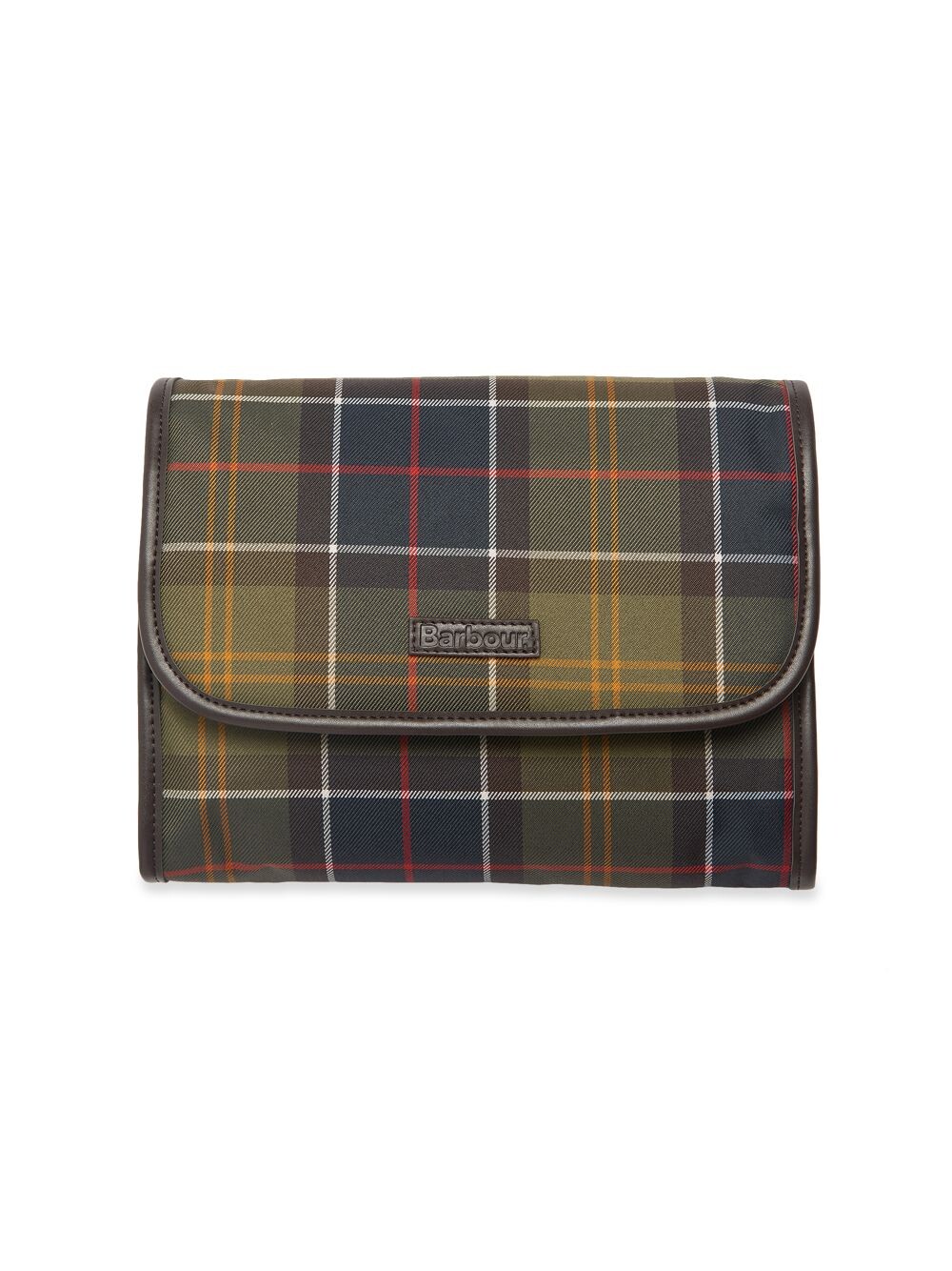 

Подвесная сумка для стирки в клетку тартан Barbour