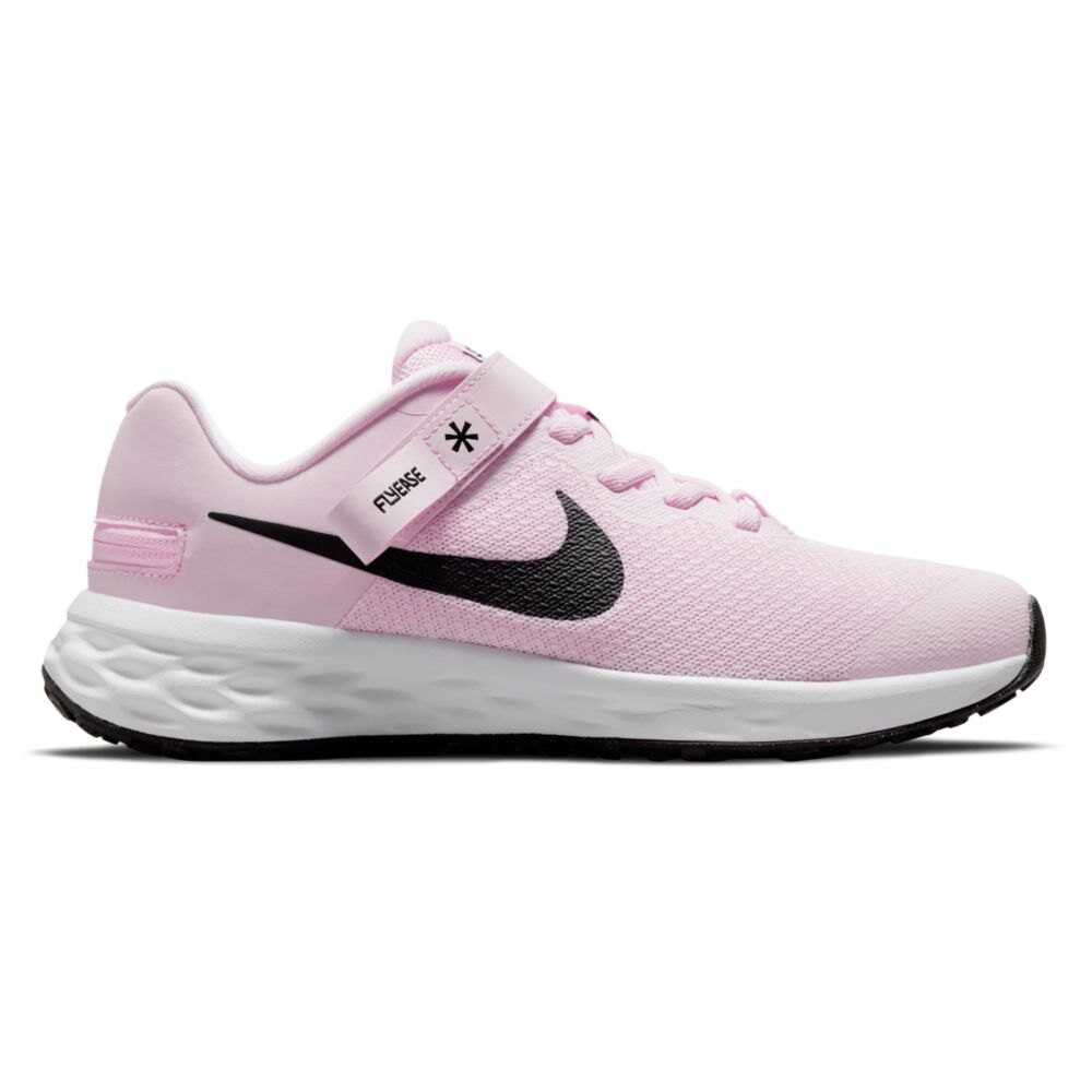 

Кроссовки Nike Revolution 6 Flyease NN GS, белый