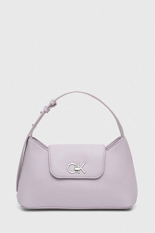 

Сумочка Кельвина Кляйна Calvin Klein, фиолетовый