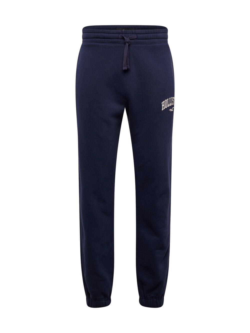 

Зауженные брюки Hollister, темно-синий