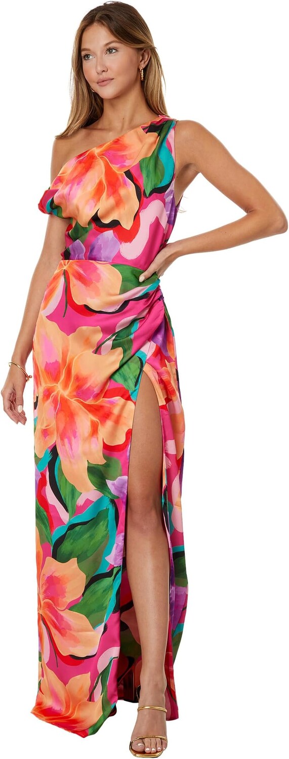 

Платье Джоди Show Me Your Mumu, цвет Floral Luxe