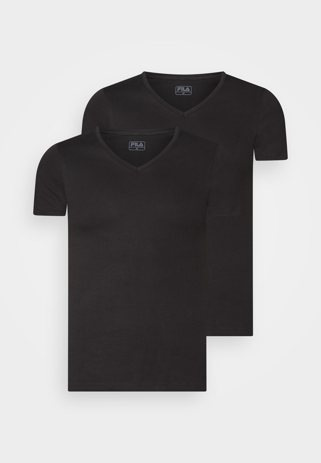 

Майка MANV NECK UNDERSHIRT 2 PACK Fila, черный