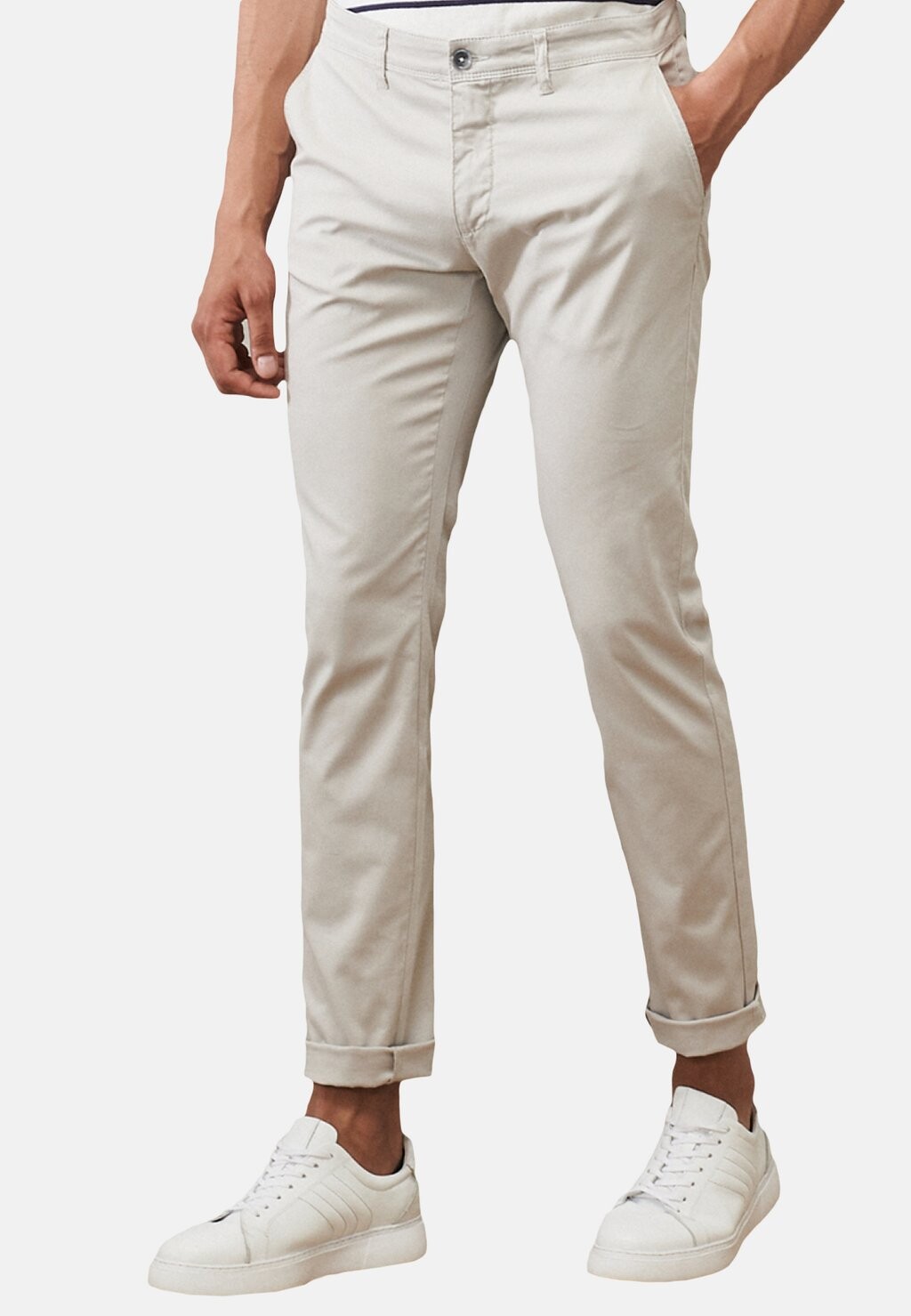 

Чино AC&CO / ALTINYILDIZ CLASSICS, цвет Trouser Chino