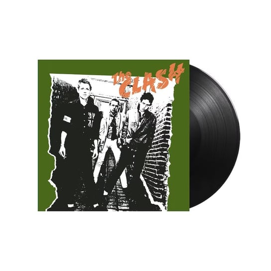 виниловая пластинка the clash the clash vinyl printed in usa 1 lp Виниловая пластинка The Clash - The Clash