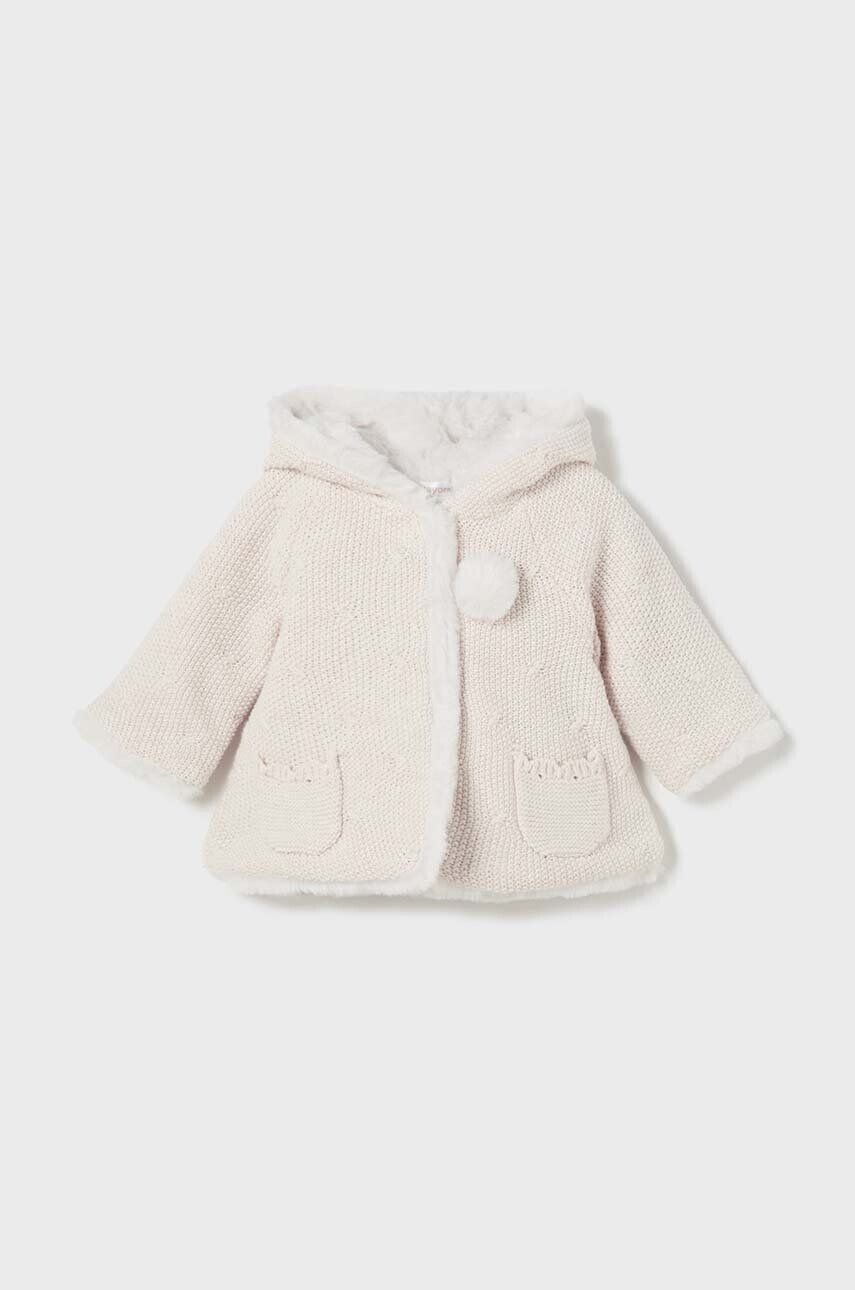

Mayoral Кардиган для новорожденных мальчиков Mayoral Newborn, белый